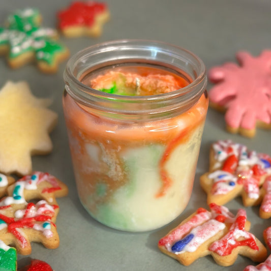 Holiday Cookies 8 oz Candle