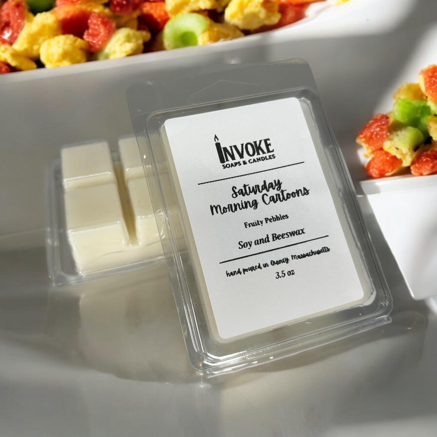 Soy and Beeswax Melts