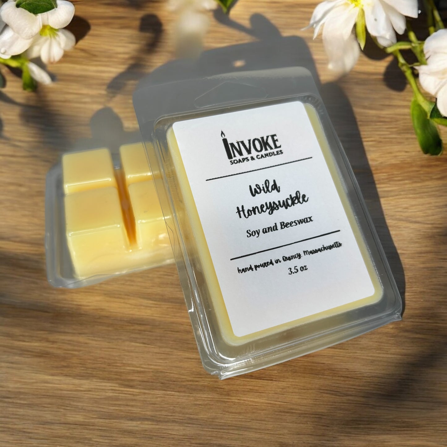 Soy and Beeswax Melts