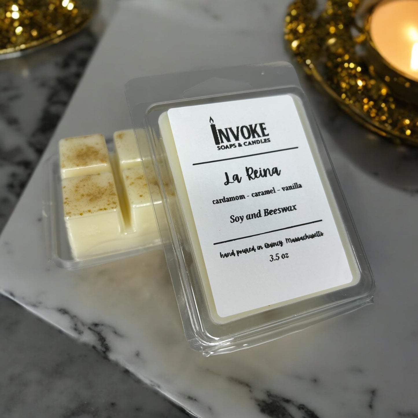 Soy and Beeswax Melts