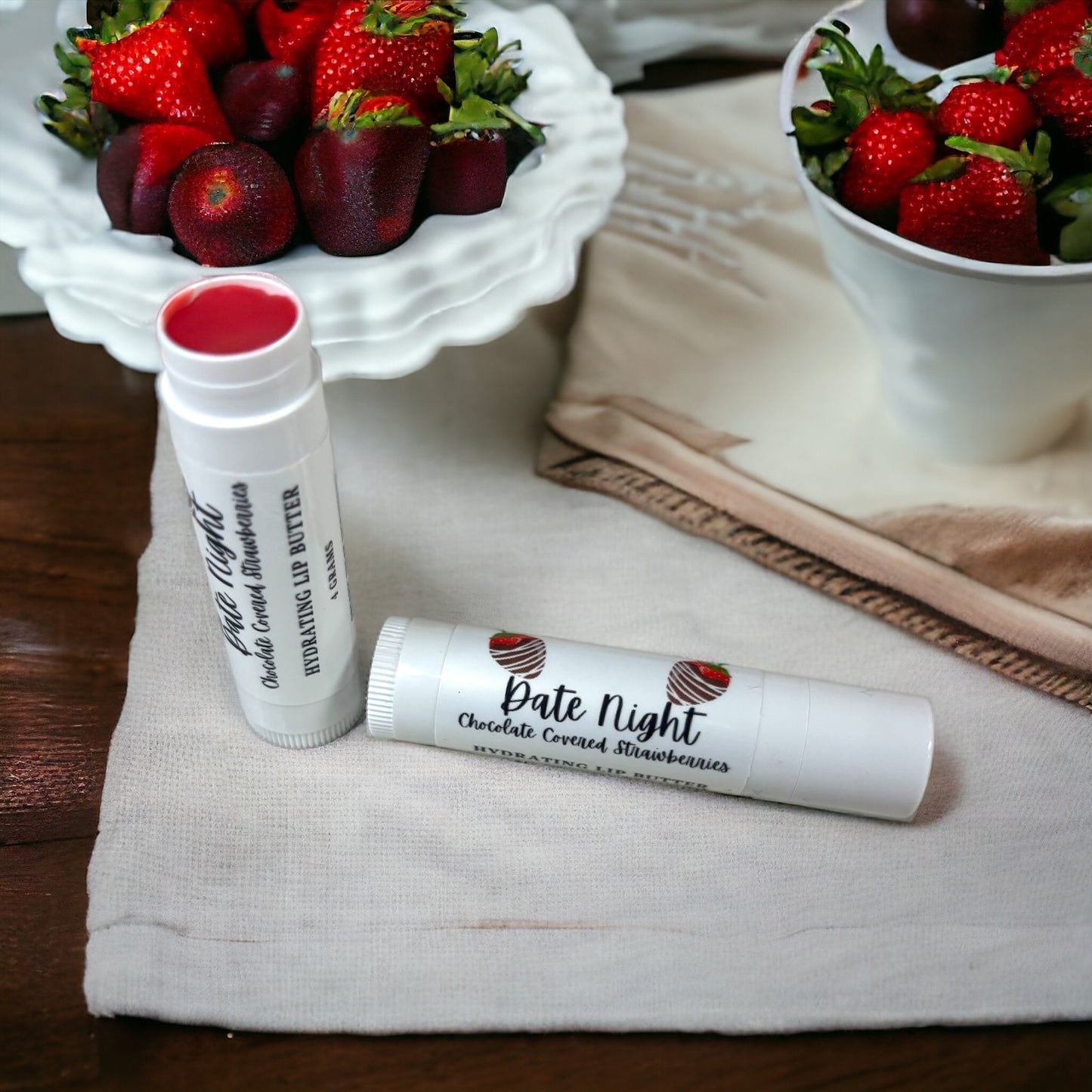 Hydrating Lip Butter