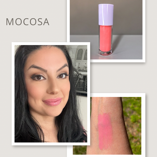 Mocosa Hydrating Lip Gloss