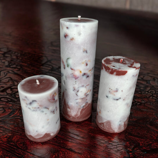 Reclaim Your Power Intention Candle