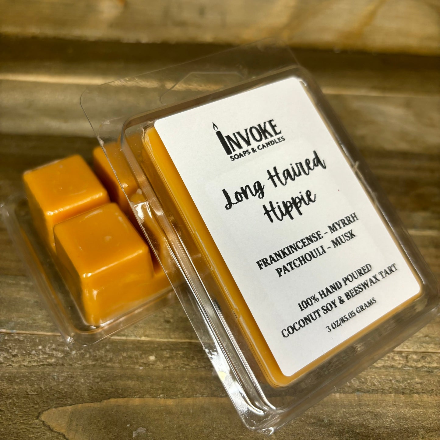 Soy and Beeswax Melts