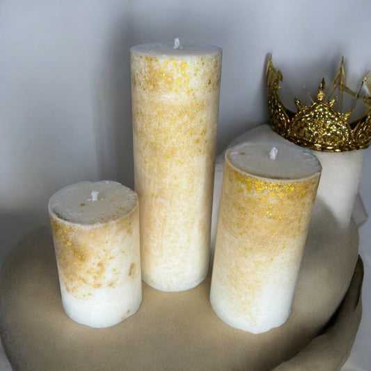 La Reina Candle set