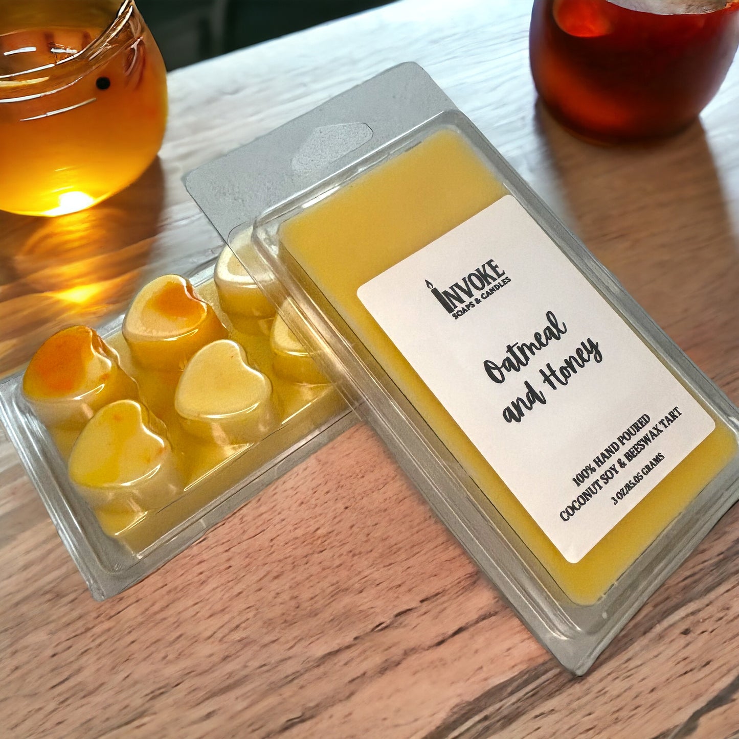 Soy and Beeswax Melts