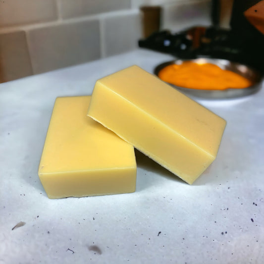 Kojic Acid and Turmeric Goat Milk Soap