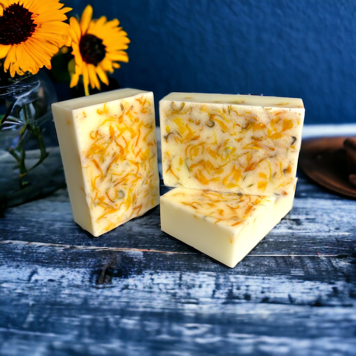 Calendula and Goat Milk Facial Bar