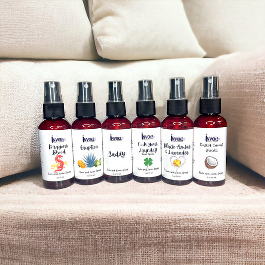 2 oz Room and Linen spray - BUY 3 GET 1 FREE!!!