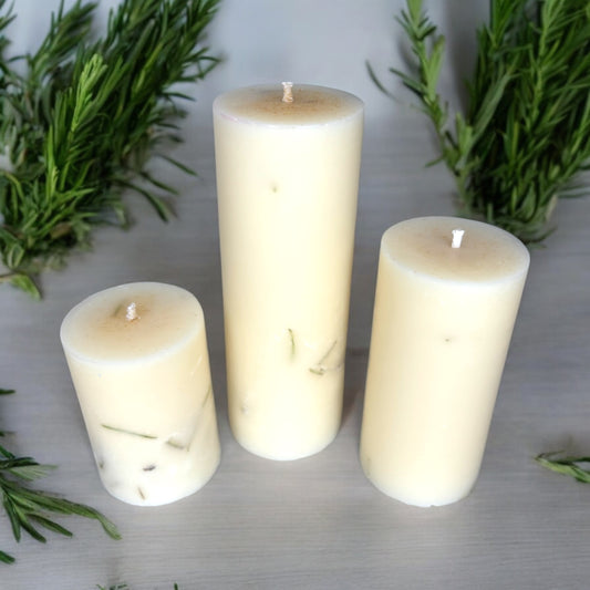 Protection/Banishment Intention Candle set