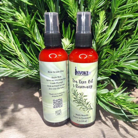 Tea Tree and Rosemary Multi Benefit Spray