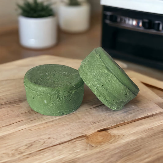 Rosemary Oil and Tea Tree Conditioning Shampoo Bar